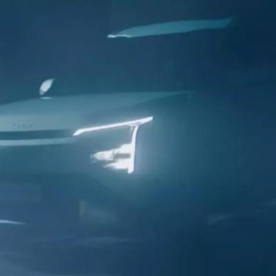 Kia Clavis phiên bản nâng cấp mới của Carens