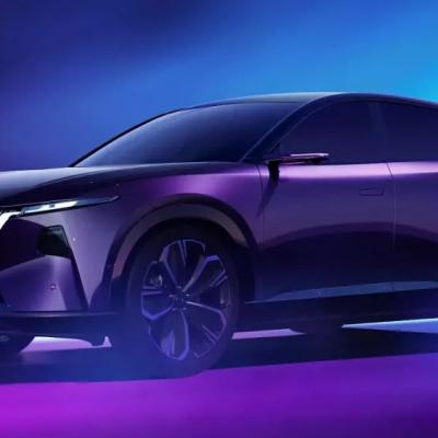SUV điện Mazda EZ-60 lộ diện, có thể được bán tại Đông Nam Á vào năm sau