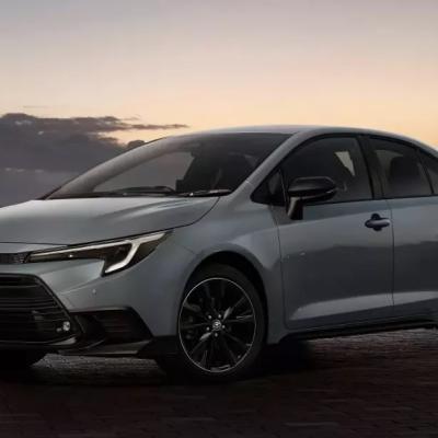 Toyota Corolla Altis sẽ không còn động cơ xăng