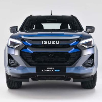 Isuzu D-Max phiên bản điện sẽ được bán ra từ năm 2026