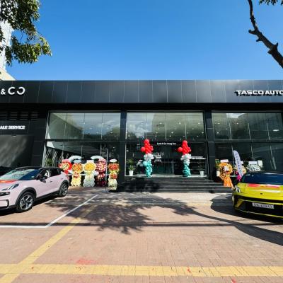 Lynk & Co khai trương showroom thứ 15 tại Vũng Tàu