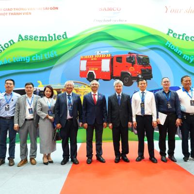 CƠ HỘI MỞ RỘNG KẾT NỐI CHO CÁC DOANH NGHIỆP  TẠI TRIỂN LÃM Ô TÔ, XE MÁY, XE ĐIỆN VÀ CÔNG NGHIỆP HỖ TRỢ LẦN THỨ 22