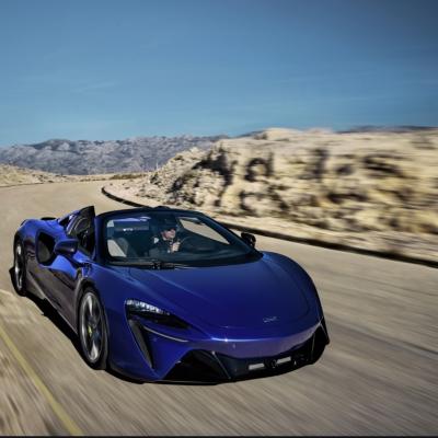 McLaren điều chỉnh giá bán Artura tại Việt Nam sau khi chính sách ưu đãi thuế cho xe hybrid có hiệu lực