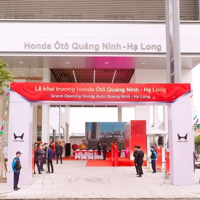 Khai trương Nhà Phân phối   Honda Ôtô Quảng Ninh – Hạ Long