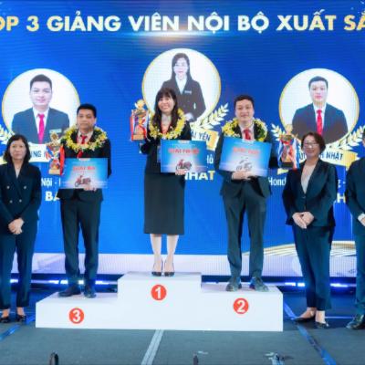 Honda Việt Nam tổ chức thành công “Hội thi Nhân viên bán hàng xuất sắc 102KI*” cho các Nhà Phân phối Honda Ôtô trên toàn quốc