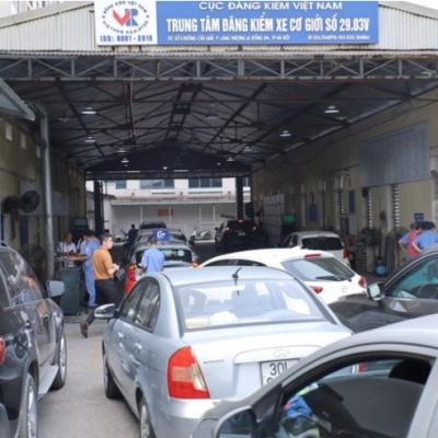 CHÍNH THỨC BỎ BÀI THI MÔ PHỎNG TÌNH HUỐNG GIAO THÔNG TRONG SÁT HẠCH LÁI XE TỪ 1/7