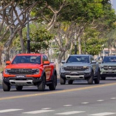 THAY ĐỔI QUAN TRỌNG CỦA XE BÁN TẢI