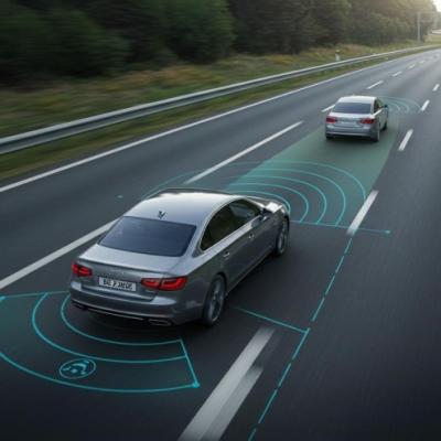 DÙ CÓ RADAR, TÀI XẾ VẪN KHÓ BIẾT CÁCH XE TRƯỚC BAO NHIÊU MÉT