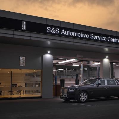 S&S AUTOMOTIVE CHÍNH THỨC TRIỂN KHAI DỊCH VỤ HẬU MÃI CHÍNH HÃNG ASTON MARTIN TẠI VIỆT NAM