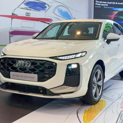 AUDI Q3 MỚI RA MẮT TẠI VIỆT NAM CÓ TRIỆU HỒI HAY KHÔNG?