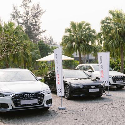 AUDI GIẢM GIÁ LOẠT XE SANG TẠI VIỆT NAM, CAO NHẤT 300 TRIỆU ĐỒNG