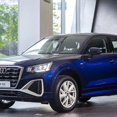 LOẠT XE AUDI CHÍNH HÃNG GIẢM GIÁ BÁN LÊN ĐẾN 200 TRIỆU ĐỒNG