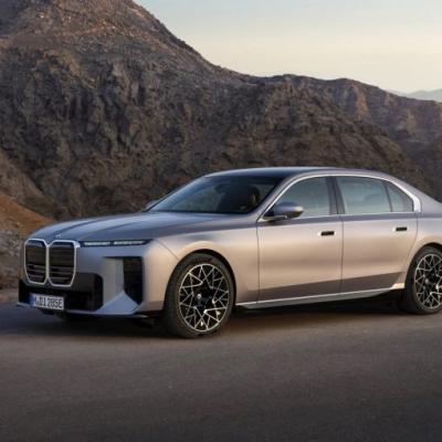 BMW 7 SERIES 2027 LỘ DIỆN VỚI THIẾT KẾ TỐI GIẢN, NỘI THẤT NHƯ PHI THUYỀN TƯƠNG LAI CỰC XỊN SÒ