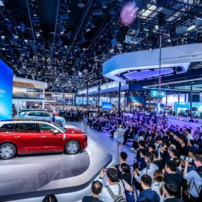 TỪ SIÊU XE ĐẾN SUV: BYD KIẾN TẠO TƯƠNG LAI BẰNG DẤU ẤN CÔNG NGHỆ TẠI TRIỂN LÃM Ô TÔ BẮC KINH