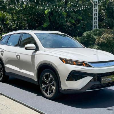 BYD SEALION 5 CHỐT NGÀY CÔNG BỐ GIÁ BÁN VÀ RA MẮT TẠI VIỆT NAM