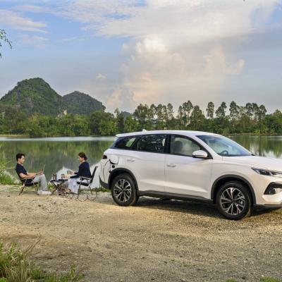 TỐI ƯU CÔNG NGHỆ – BÙNG NỔ TRẢI NGHIỆM BYD CHÍNH THỨC RA MẮT BYD SEALION 5 DM-i HOÀN TOÀN MỚI TẠI VIỆT NAM