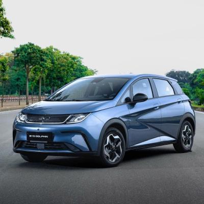 BYD VIỆT NAM GIỚI THIỆU BYD DOLPHIN MỚI MẪU XE HATCHBACK CỠ B THUẦN ĐIỆN NHẬP THÁI, GIÁ TỪ 499 TRIỆU ĐỒNG