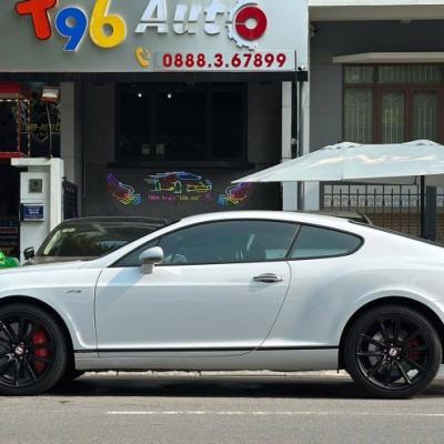 ĐỘC LẠ XE SIÊU SANG BENTLEY CONTINENTAL 2006 BÁN GIÁ RẺ HƠN TOYOTA CAMRY 2026