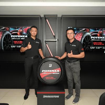 BRIDGESTONE VIỆT NAM RA MẮT POTENZA ADRENALIN RE005, MANG TINH THẦN HIỆU SUẤT ĐẾN NHỮNG HÀNH TRÌNH HẰNG NGÀY