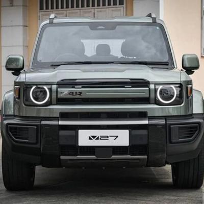 ICAUR V27 SẮP ĐẾN VIỆT NAM, BẢN PIN LỚN, CHẠY ĐIỆN 300KM