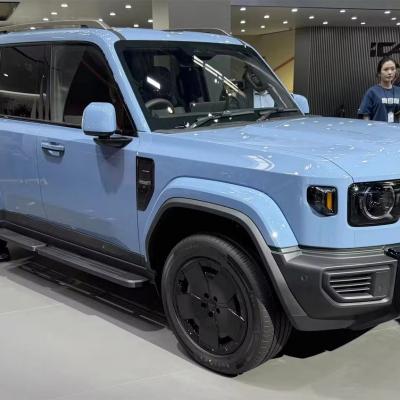 ICAUR - THƯƠNG HIỆU CON CỦA CHERY SẼ RA MẮT VIỆT NAM VÀO CUỐI 2026