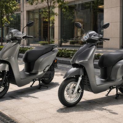DAT BIKE ERA RA MẮT KHÁCH VIỆT VỚI GIÁ TỪ 29,9 TRIỆU ĐỒNG: TẦM VẬN HÀNH 200 KM/SẠC, CỐP LỚN HƠN HONDA LEAD