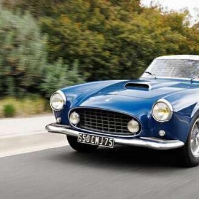 3 CHIẾC FERRARI CỰC HIẾM TỪNG THUỘC SỞ HỮU CỦA VUA BẢO ĐẠI NAY GIỜ RA SAO ?
