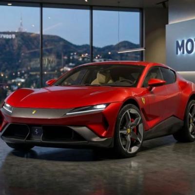 FERRARI LUCE EV CÓ GIÁ DỰ KIẾN GẦN 17 TỶ VNĐ, CAO HƠN ĐÁNG KỂ SO VỚI ROLLS-ROYCE SPECTRE