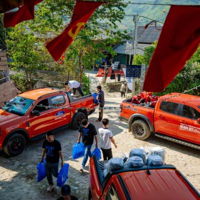 FORD VIỆT NAM TRIỂN KHAI THÁNG CHĂM SÓC TOÀN CẦU 2026, CÙNG NHAU XÂY ĐẮP NHỮNG GIÁ TRỊ THIẾT THỰC CHO CỘNG ĐỒNG