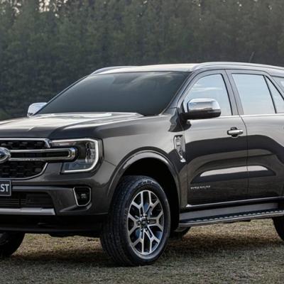 5 MẪU SUV XĂNG, DẦU ĐANG ĐƯỢC NGƯỜI VIỆT MUA NHIỀU NHẤT