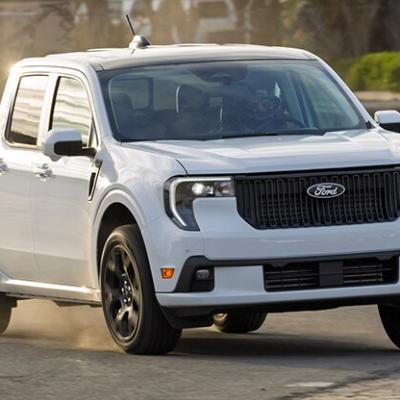 5 TỶ USD CỦA FORD RÓT VÀO BÁN TẢI ĐIỆN GIÁ RẺ, THAM VỌNG TÁI HIỆN THÀNH CÔNG MAVERICK