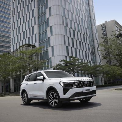 FORD VIỆT NAM KHỞI ĐỘNG “SỐNG RỘNG CÙNG TERRITORY”, MỞ RỘNG TRẢI NGHIỆM TỪ KHÔNG GIAN CHIẾC XE ĐẾN CUỘC SỐNG