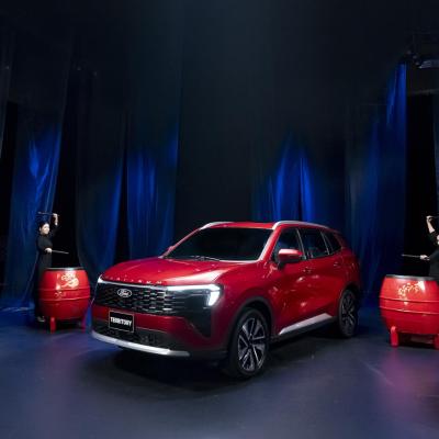 FORD VIỆT NAM RA MẮT TERRITORY PLATINUM, NÂNG TẦM TIỆN NGHI, ĐI TỚI TRẢI NGHIỆM MỚI