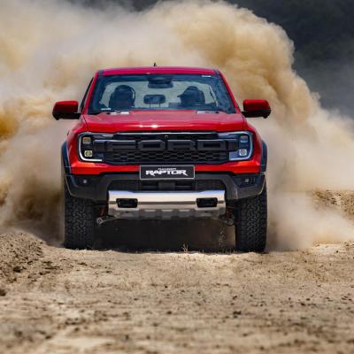 FORD VIỆT NAM RA MẮT CÁC PHIÊN BẢN MỚI CỦA RANGER VÀ EVEREST, HIỆU SUẤT VƯỢT TRỘI, CÔNG NGHỆ THÔNG MINH, THIẾT KẾ HIỆN ĐẠI