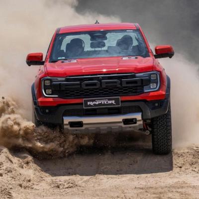 FORD NÂNG CẤP RANGER VÀ EVEREST TẠI VIỆT NAM: TRANG BỊ CHO XE CÁC TÙY CHỌN ĐỘNG CƠ MỚI
