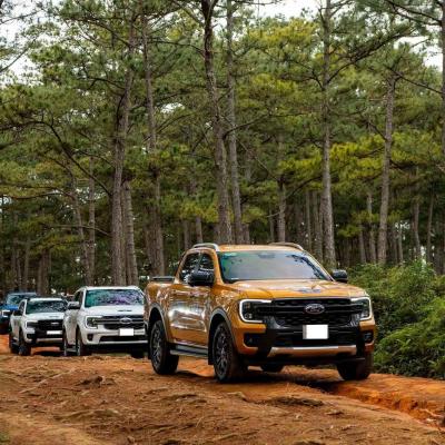 HÀNG TRĂM XE FORD RANGER, EVEREST NHẬP THÁI BỊ TRIỆU HỒI DO NGUY CƠ GIẢM TẦM NHÌN KHI LÁI