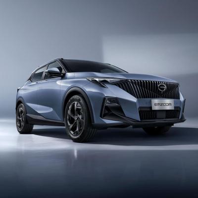 GAC VIỆT NAM CHÍNH THỨC RA MẮT ALL-NEW GS3 EMZOOM