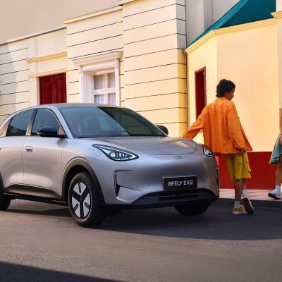 CÙNG GIÁ 499 TRIỆU ĐỒNG, NÊN MUA GEELY EX2 MAX HAY BYD DOLPHIN 2026?