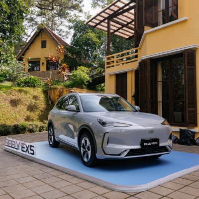GEELY BÙNG NỔ ƯU ĐÃI THÁNG 4: "THỜI ĐIỂM VÀNG" ĐỂ SỞ HỮU SUV CÔNG NGHỆ VỚI CHI PHÍ TỐI ƯU