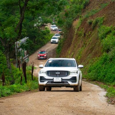 GEELY MONJARO SAU 75.000 KM: TRẢI NGHIỆM THỰC TẾ TỪ "HÀNH TRÌNH AN TÂM"
