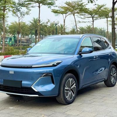 GEELY EX5 EM-I: KHI KỸ THUẬT TRỞ THÀNH LỢI THẾ THUYẾT PHỤC CỦA XE PHEV