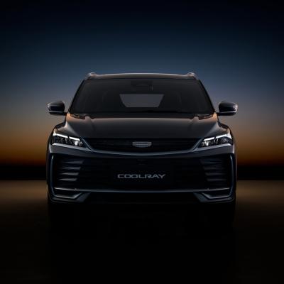 GEELY COOLRAY 2026 SẮP CẬP BẾN VIỆT NAM: DIỆN MẠO THỂ THAO HƠN, CẠNH TRANH HYUNDAI CRETA, KIA SELTOS