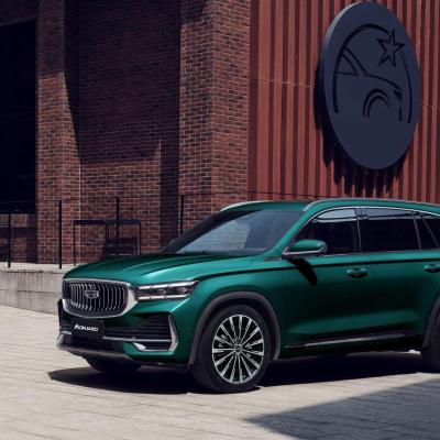 ƯU ĐÃI LỚN VÀ HÀNG LOẠT ĐẶC QUYỀN CHO GEELY MONJARO, EX5 EV TRONG THÁNG 6
