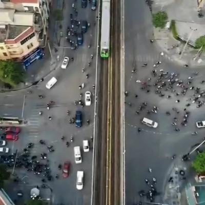 HÀ NỘI XÂY 4 'SIÊU' BÃI XE KẾT HỢP TRẠM SẠC QUY MÔ LỚN, PHỤC VỤ HẠN CHẾ XE XĂNG VÀO NỘI ĐÔ