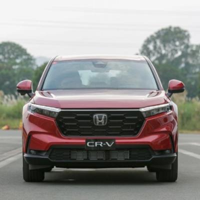 HONDA CR-V 2026 CÓ ƯU TRỘI GÌ SO VỚI CÁC ĐỐI THỦ?