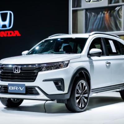 HONDA BR-V HAY TOYOTA VELOZ CROSS