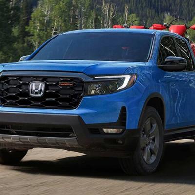 CUỘC ĐUA BÁN TẢI KHUNG GẦM RỜI CÓ SỰ GIA NHẬP CỦA NHÀ HONDA