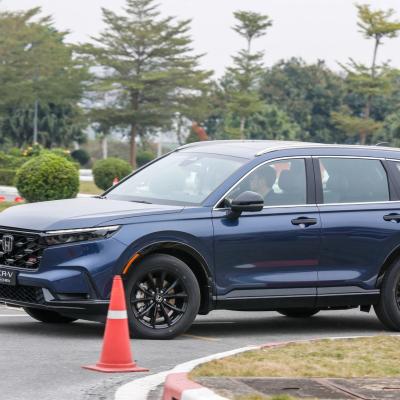 ĐIỂM DANH 5 MẪU XE HYBRID ĐƯỢC NGƯỜI VIỆT ƯA CHUỘNG NHẤT QUÝ I/2026: TOYOTA CHIẾM ƯU THẾ