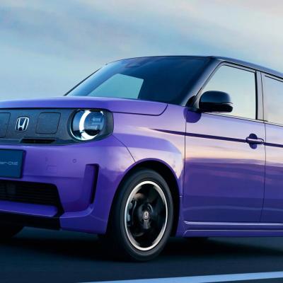 HONDA SUPER-ONE: TÂN BINH XE ĐIỆN GIÁ RẺ KHIẾN HONDA BẤT NGỜ VÌ QUÁ HÚT KHÁCH