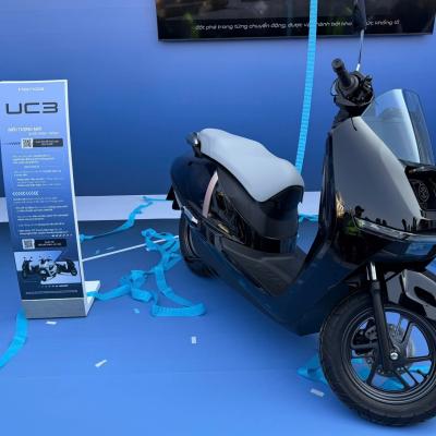 XE MÁY ĐIỆN HONDA UC3 LỘ GIÁ DỰ KIẾN TỪ 58 TRIỆU ĐỒNG, CÓ THỂ ĐẾN TAY KHÁCH VIỆT TỪ THÁNG 7?
